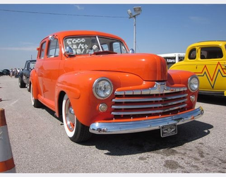 Illustration for article titled Vintage Drag Racing at Mid-America Motorplex